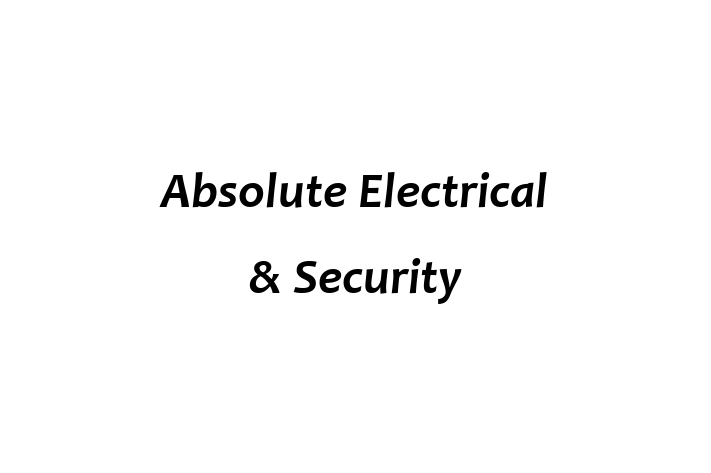 Absolute Electrical & Security