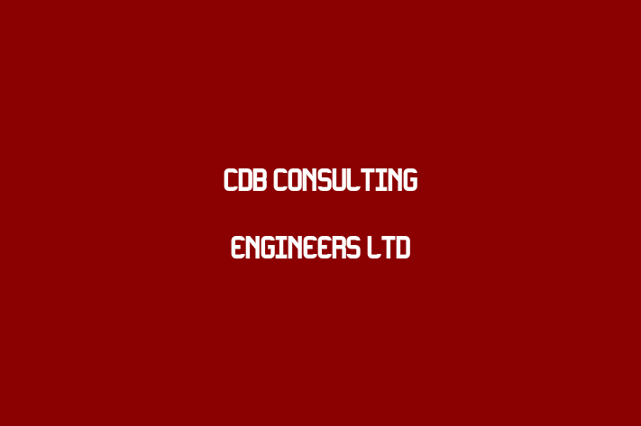 CDB CONSULTING ENGINEERS LTD