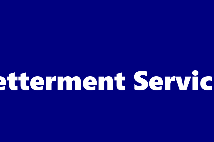 Betterment Services