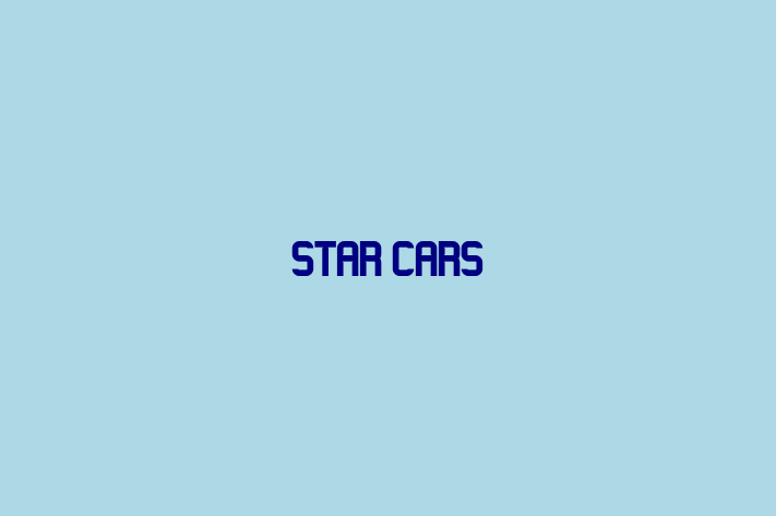 Star Cars