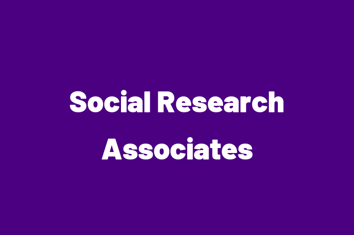 Social Research Associates