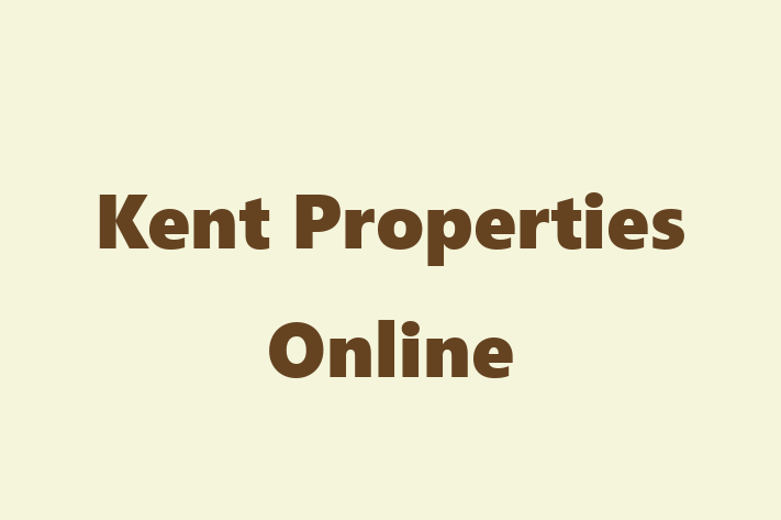 Kent Properties Online