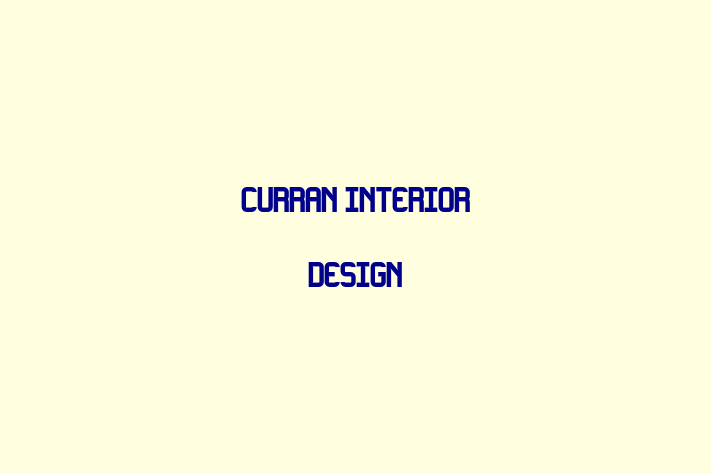 Curran Interior Design