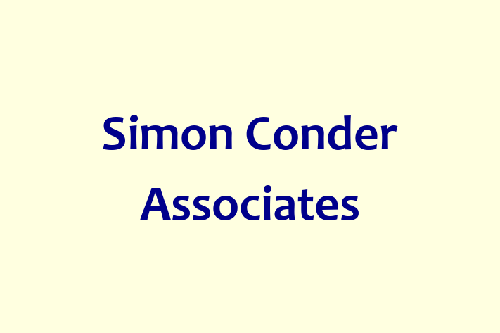 Simon Conder Associates