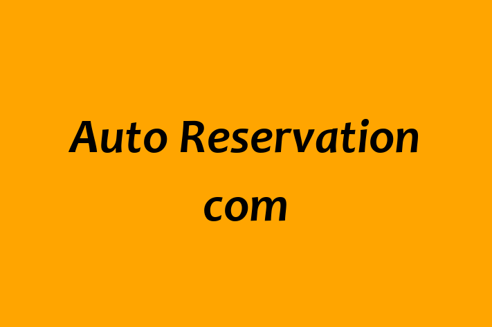 Auto Reservation com