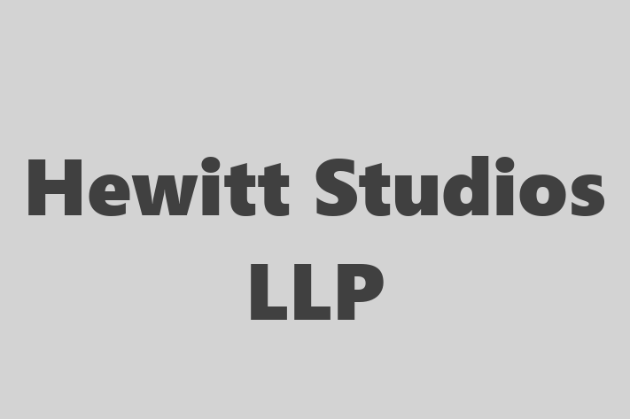 Hewitt Studios LLP