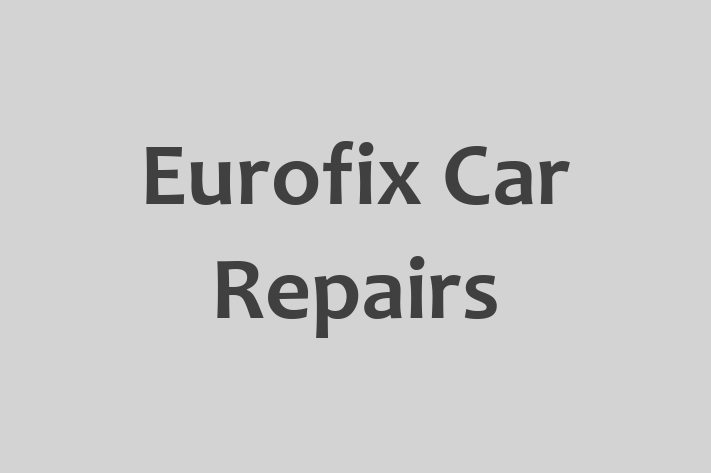 Eurofix Car Repairs