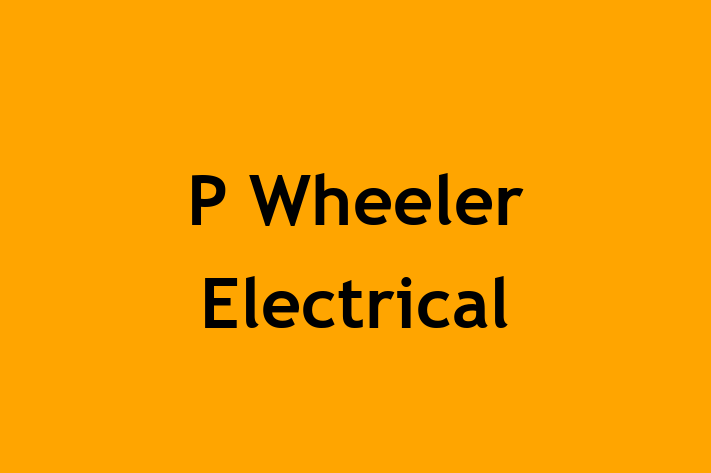 P Wheeler Electrical