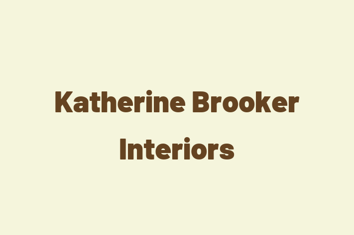 Katherine Brooker Interiors