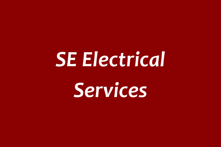 SE Electrical Services