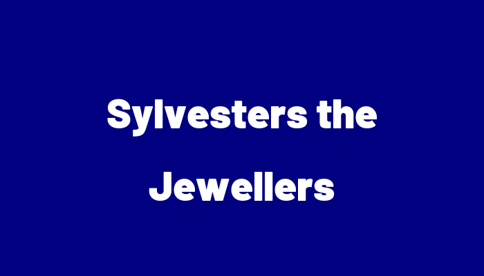 Sylvesters the Jewellers