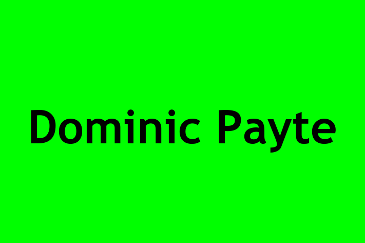 Dominic Payte