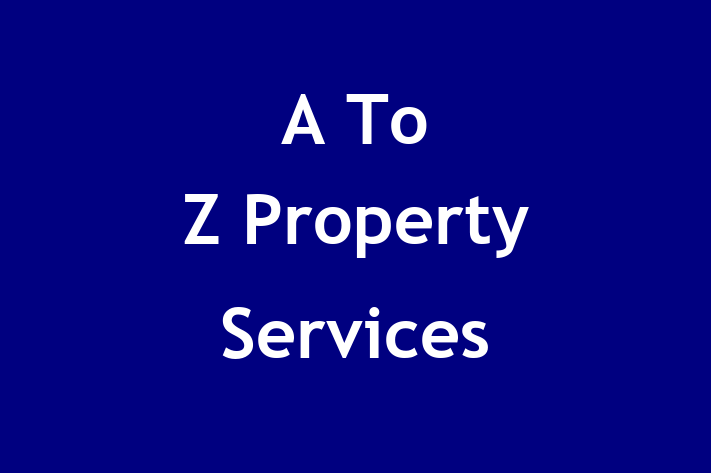 A To Z Property Services