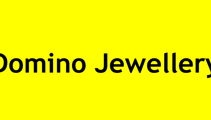 Domino Jewellery