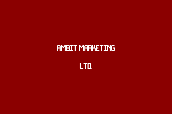 Ambit Marketing Ltd 