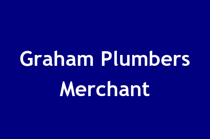 Graham Plumbers Merchant