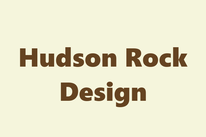 Hudson Rock Design