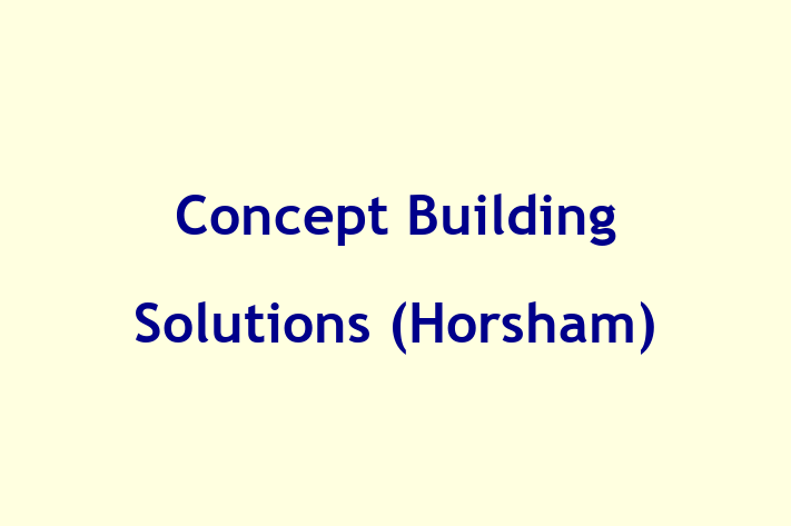 Concept Building Solutions (Horsham)