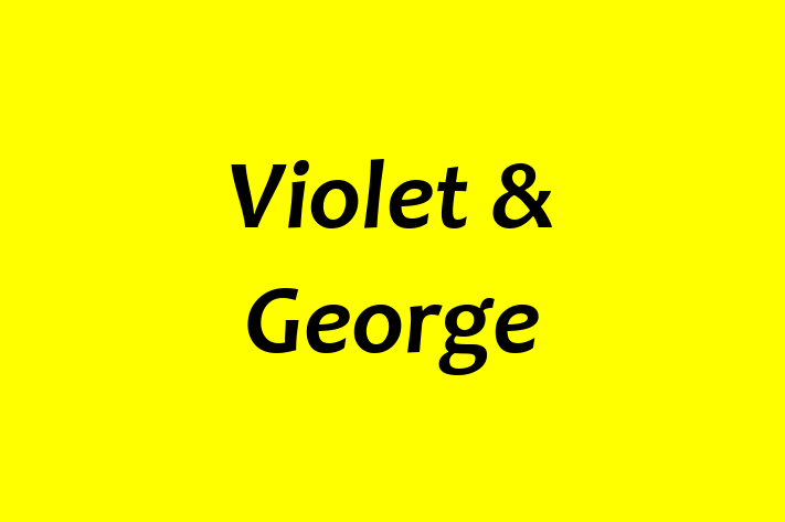 Violet & George