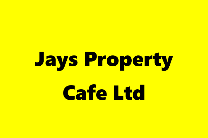 Jays Property Cafe Ltd