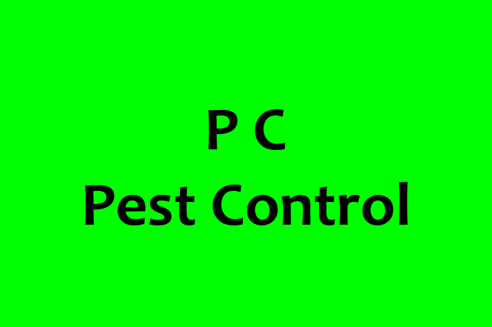 P C Pest Control