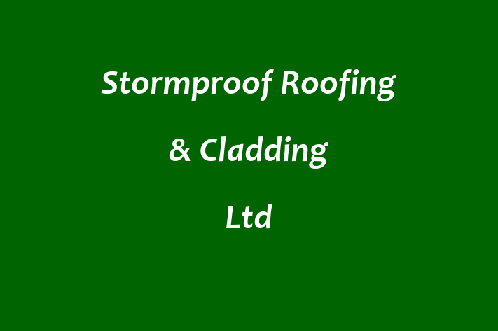 Stormproof Roofing & Cladding Ltd