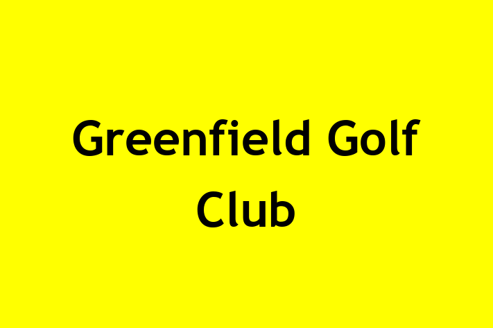 Greenfield Golf Club