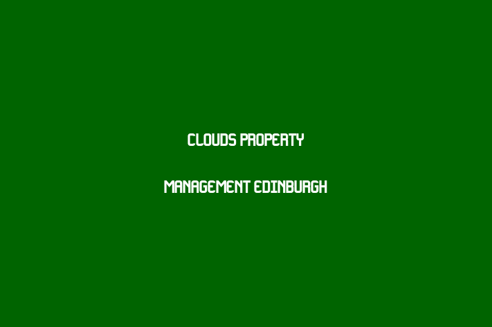 Clouds Property Management Edinburgh