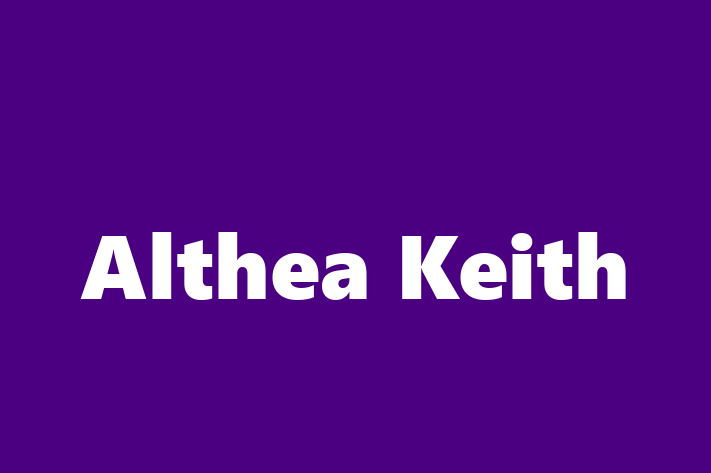 Althea Keith