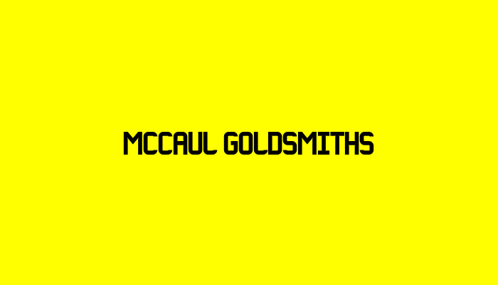 McCaul Goldsmiths