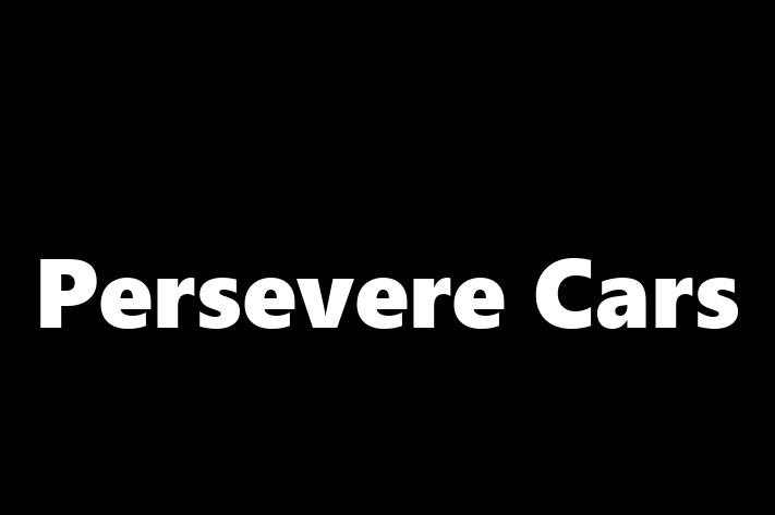 Persevere Cars