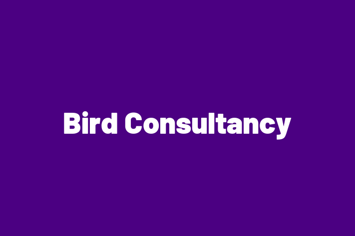 Bird Consultancy