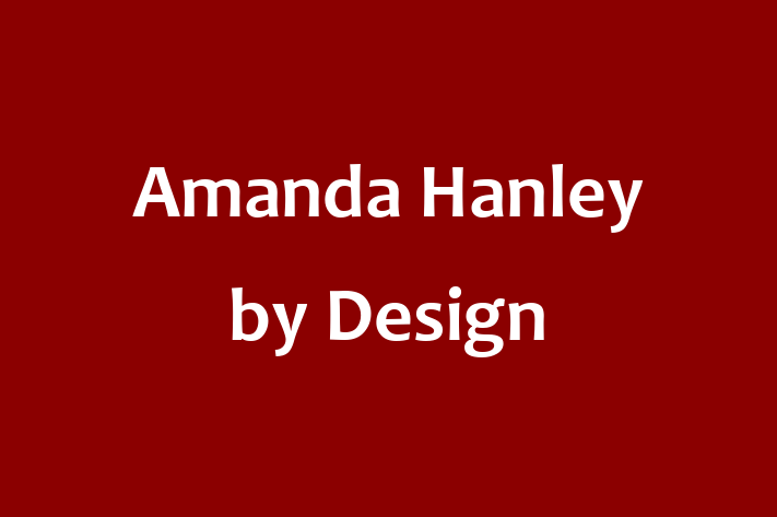 Amanda Hanley by Design