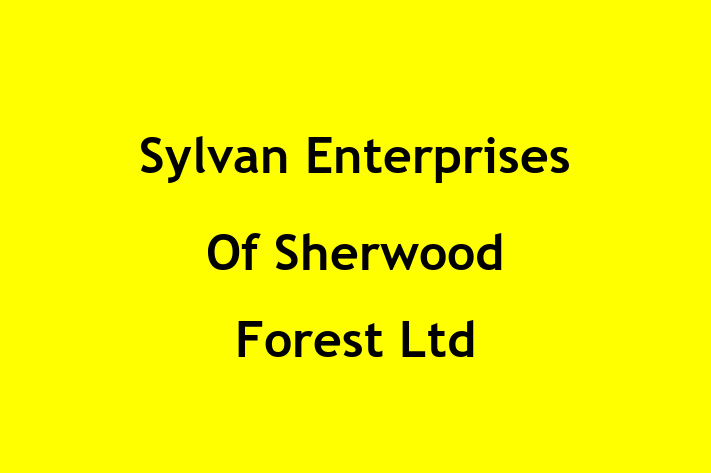 Sylvan Enterprises Of Sherwood Forest Ltd