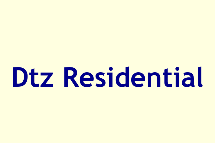 Dtz Residential