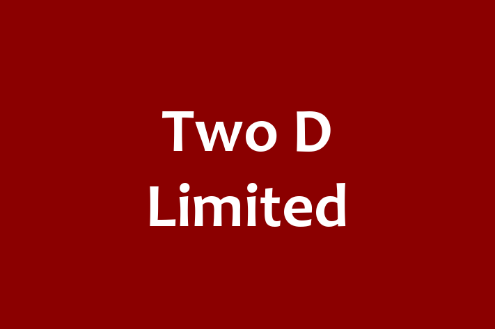 Two D Limited