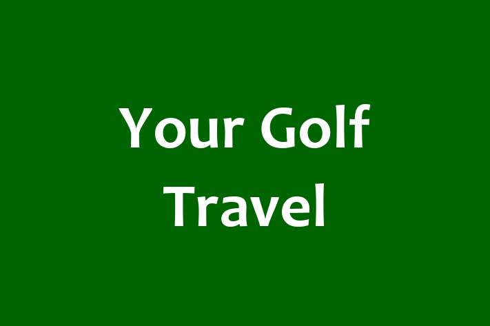 Your Golf Travel