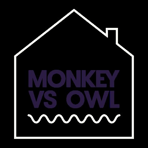 Monkey Vs Owl