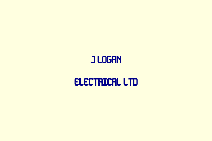 J Logan Electrical Ltd