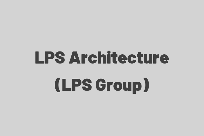 LPS   Architecture (LPS Group)