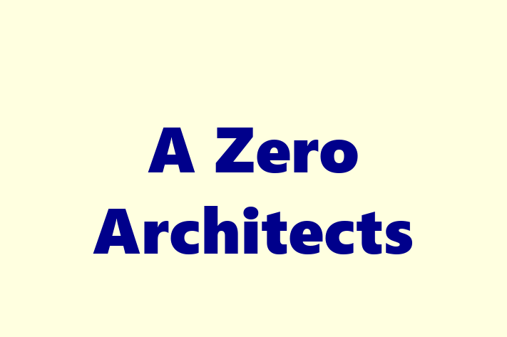 A Zero Architects