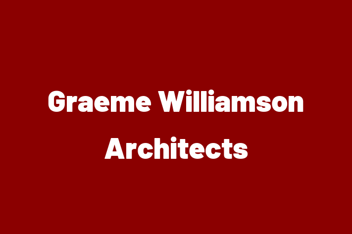 Graeme Williamson Architects