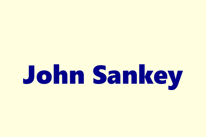 John Sankey