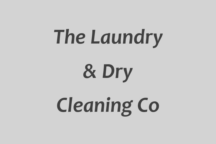 The Laundry & Dry Cleaning Co