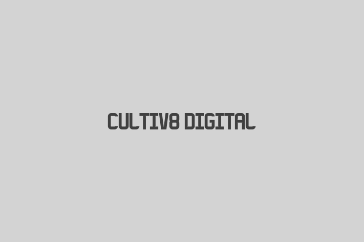 Cultiv8 Digital