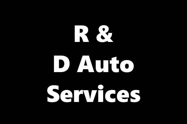 R & D Auto Services