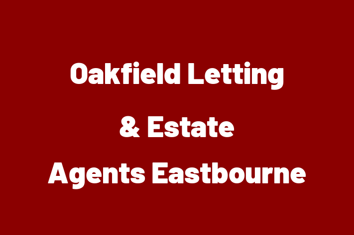 Oakfield Letting & Estate Agents Eastbourne