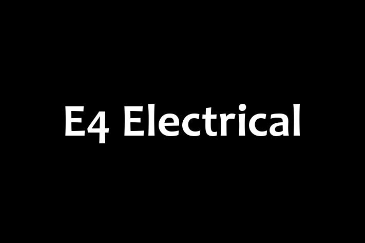 E4 Electrical