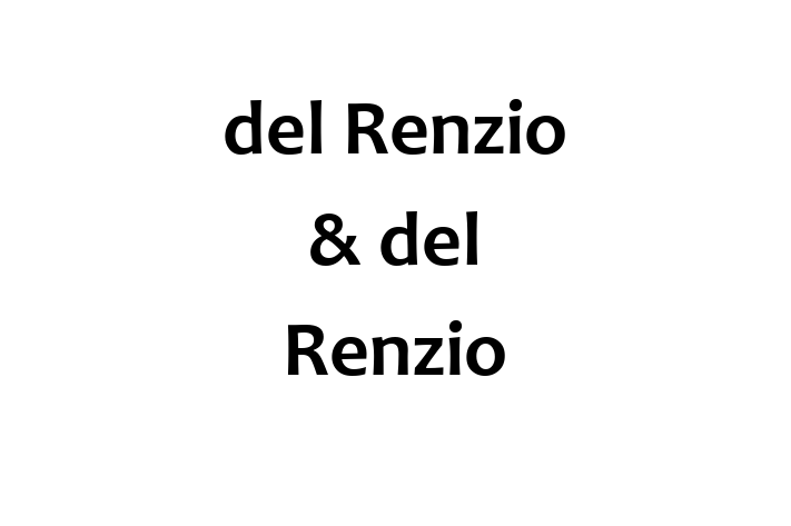 del Renzio & del Renzio