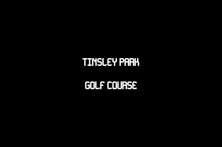 Tinsley Park Golf Course